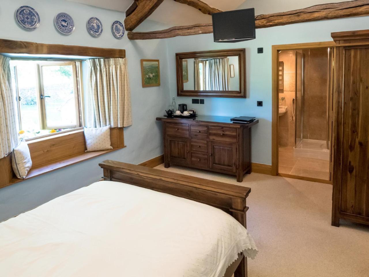 Hotel The Wayside And Whisky Barn Whitbeck Camera foto
