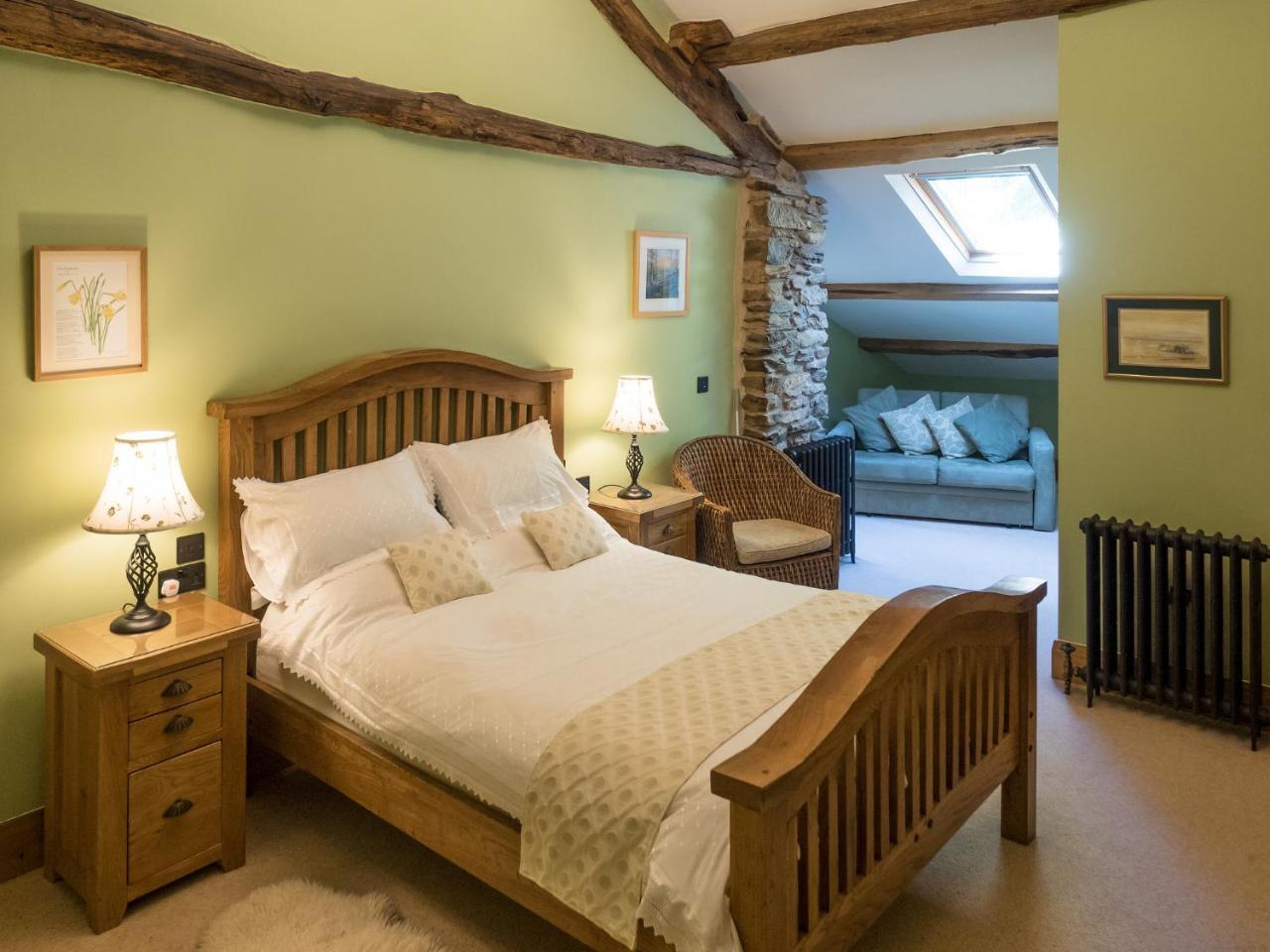 Hotel The Wayside And Whisky Barn Whitbeck Esterno foto