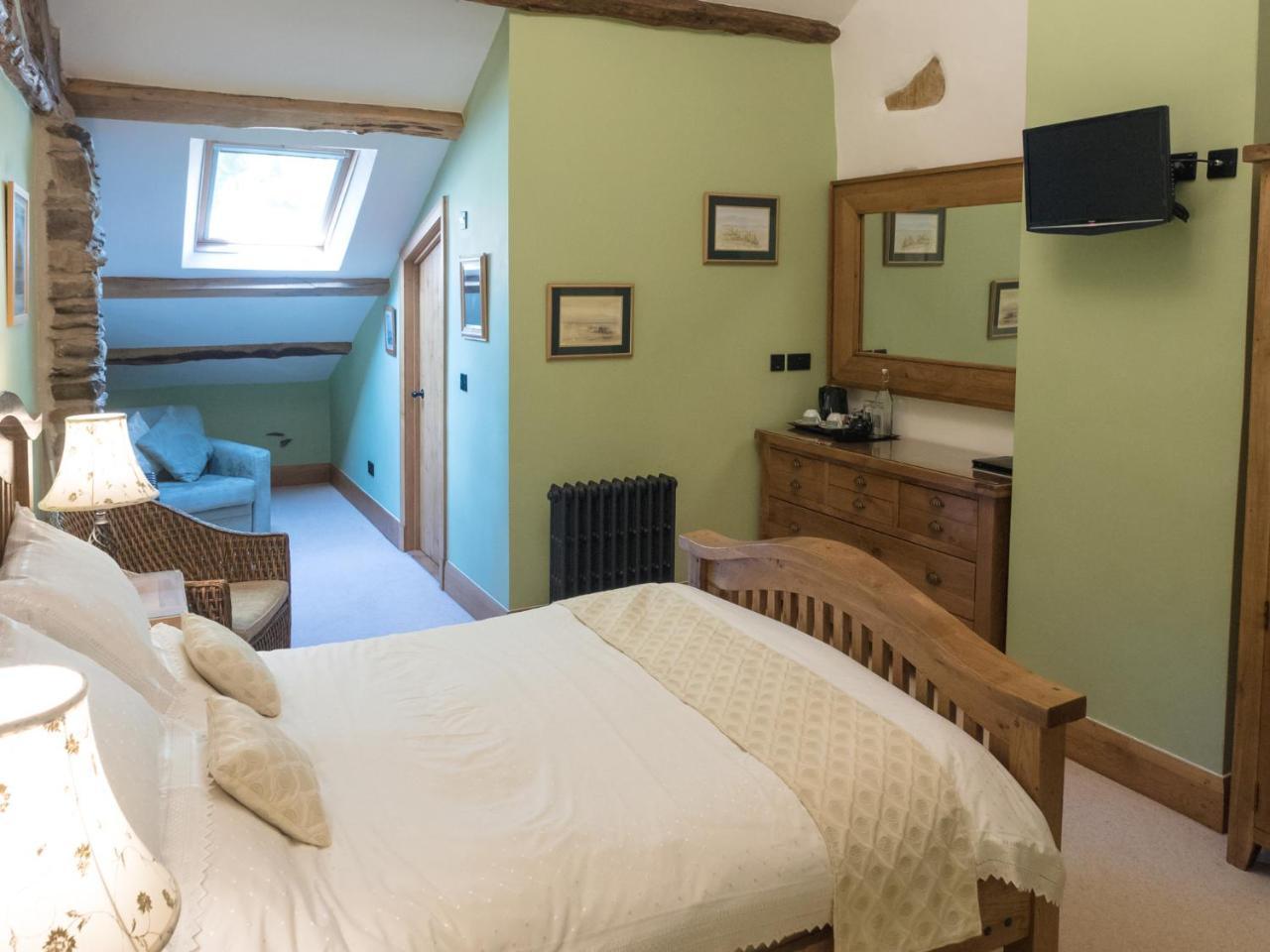 Hotel The Wayside And Whisky Barn Whitbeck Camera foto